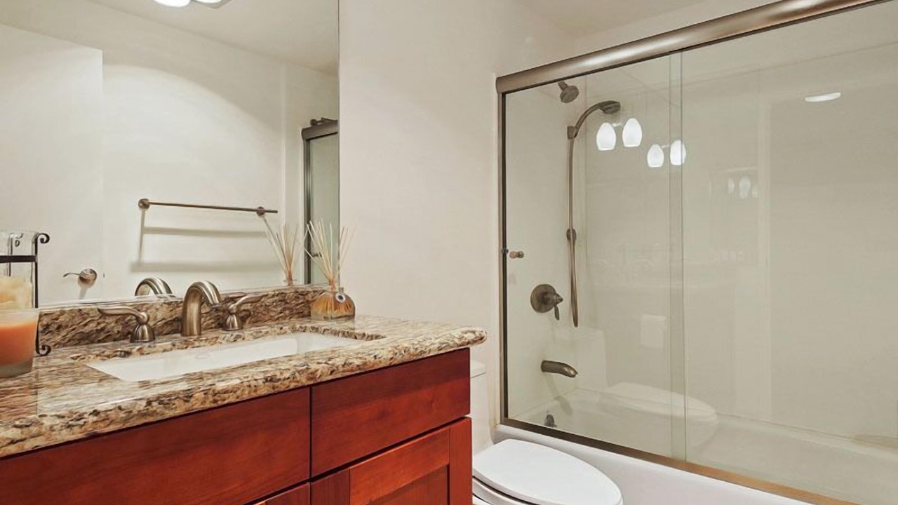 Photo of Bathroom in Civic Center