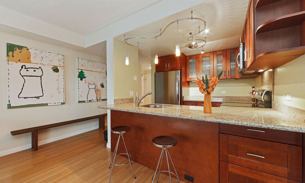 Photo of Kitchen in Civic Center