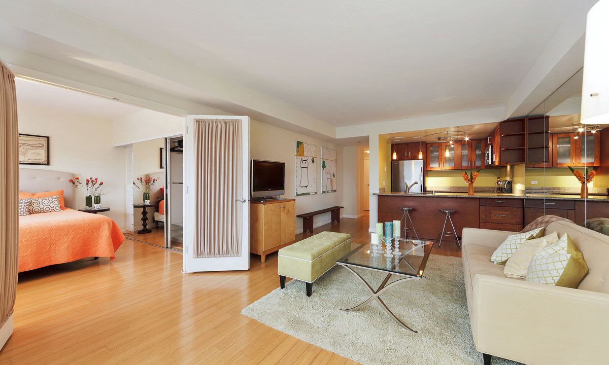 Photo of Bedroom in Civic Center