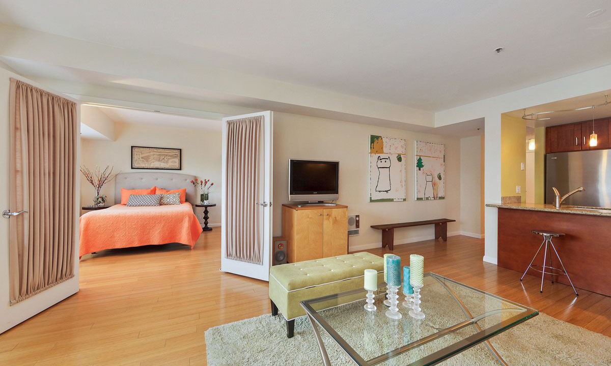 Photo of Bedroom in Civic Center