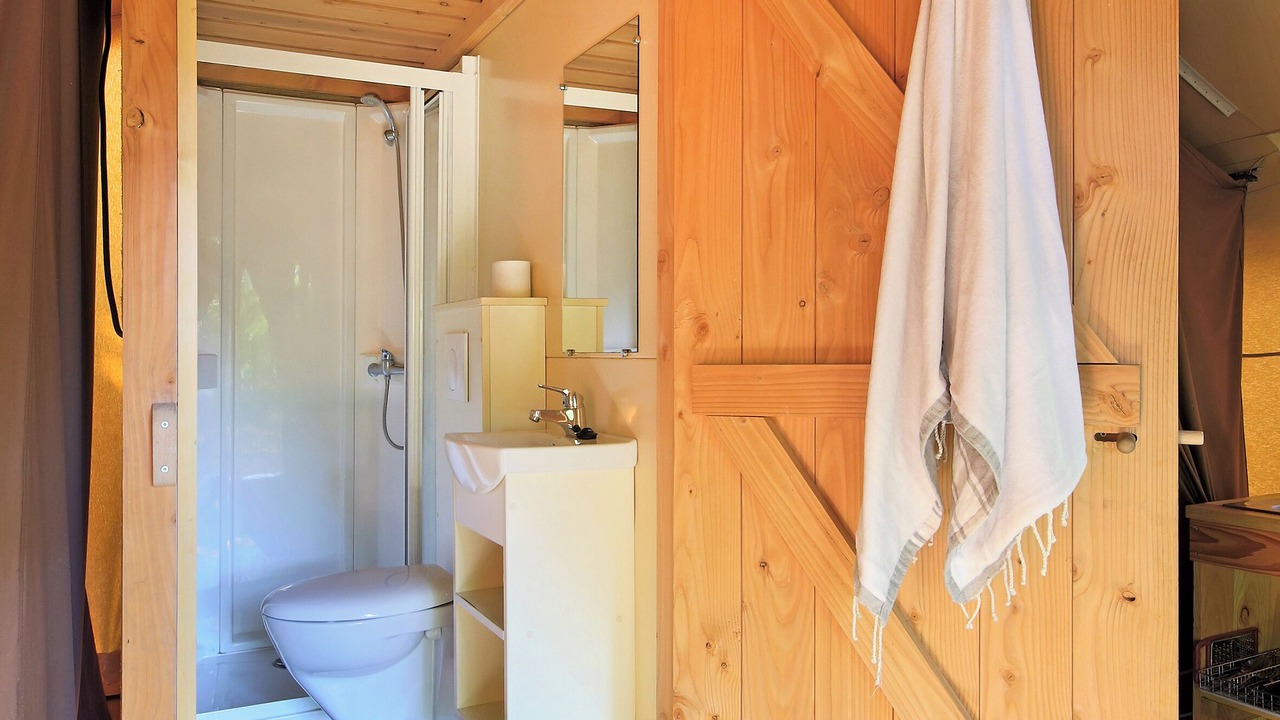 Photo of Bathroom in Saumur