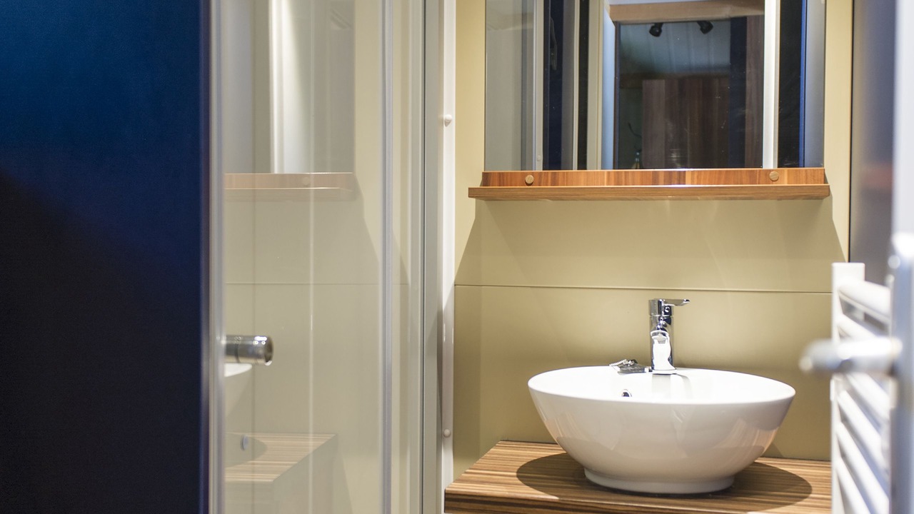 Photo of Bathroom in Bouchemaine