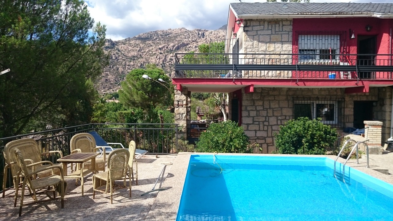 Photo of Outdoor in Manzanares el Real