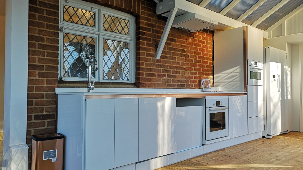 Photo of Kitchen in Tonbridge