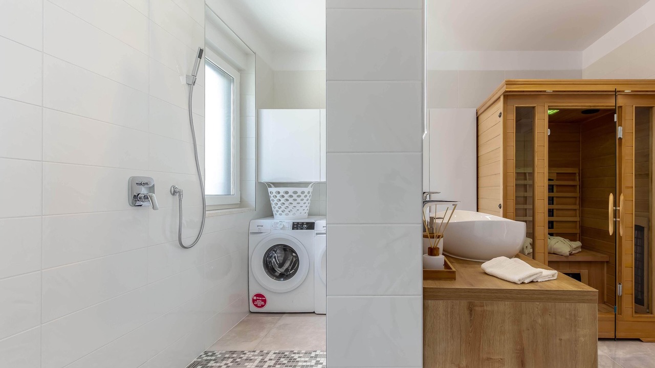 Photo of Bathroom in Kostrena