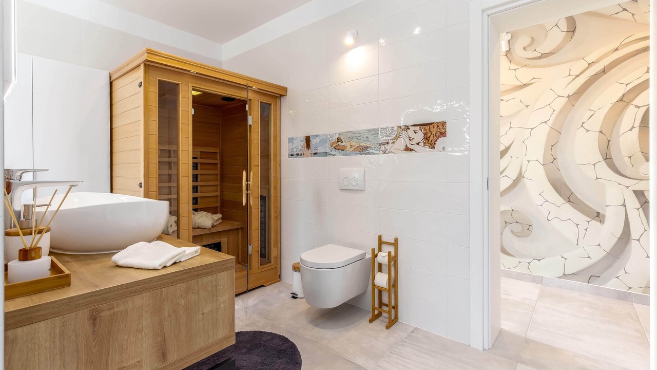 Photo of Bathroom in Kostrena