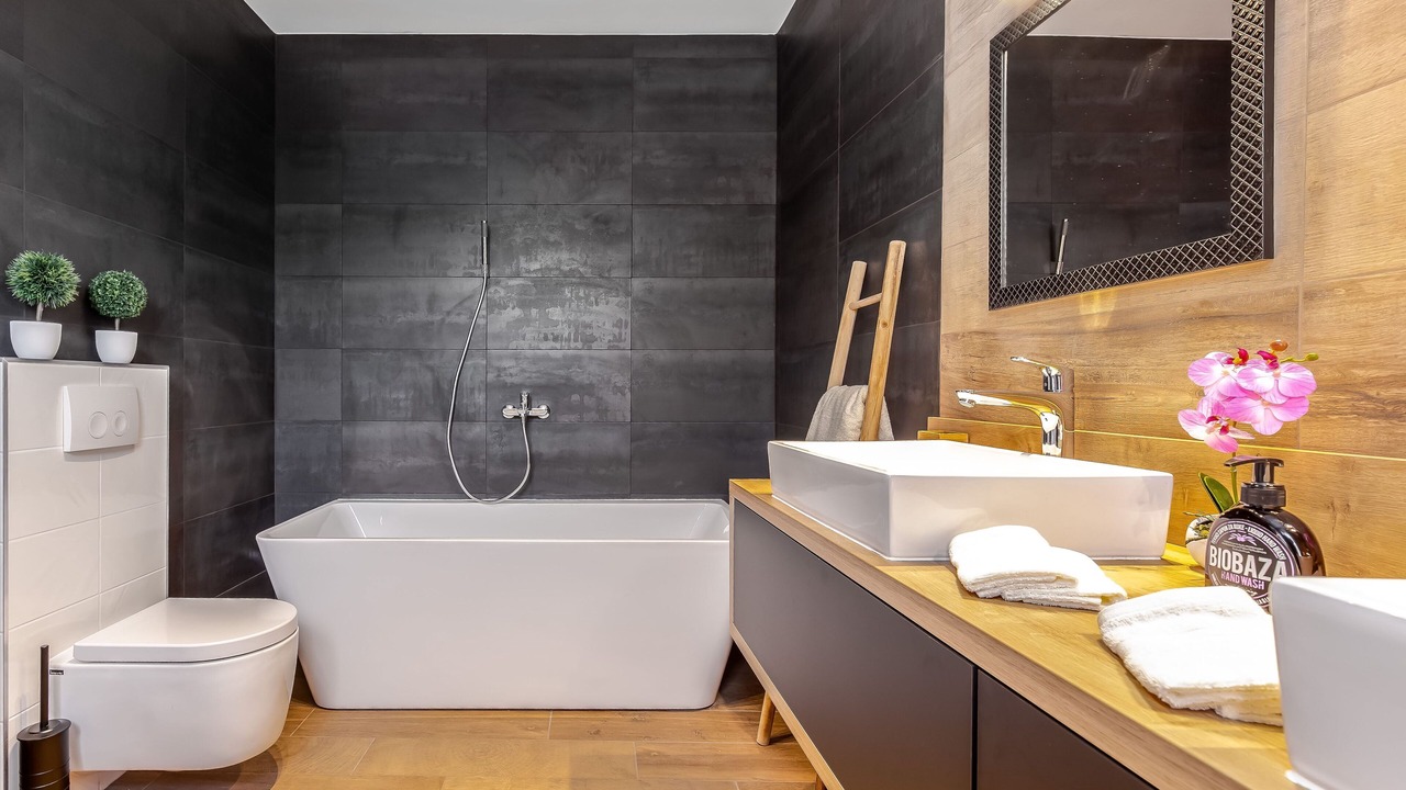 Photo of Bathroom in Kostrena