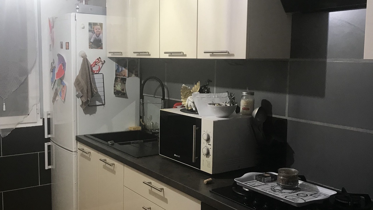 Photo of Kitchen in Brignoud