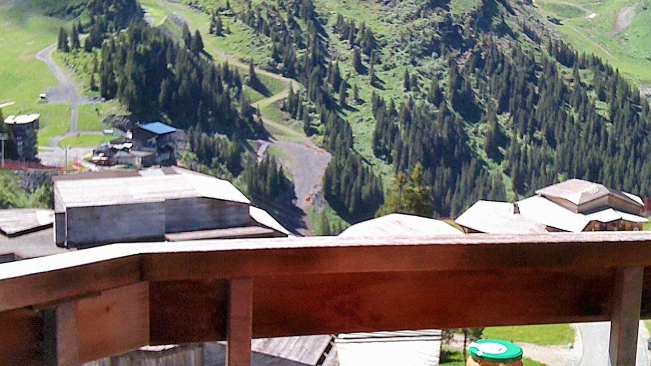 Photo of Patio Balcony in Avoriaz