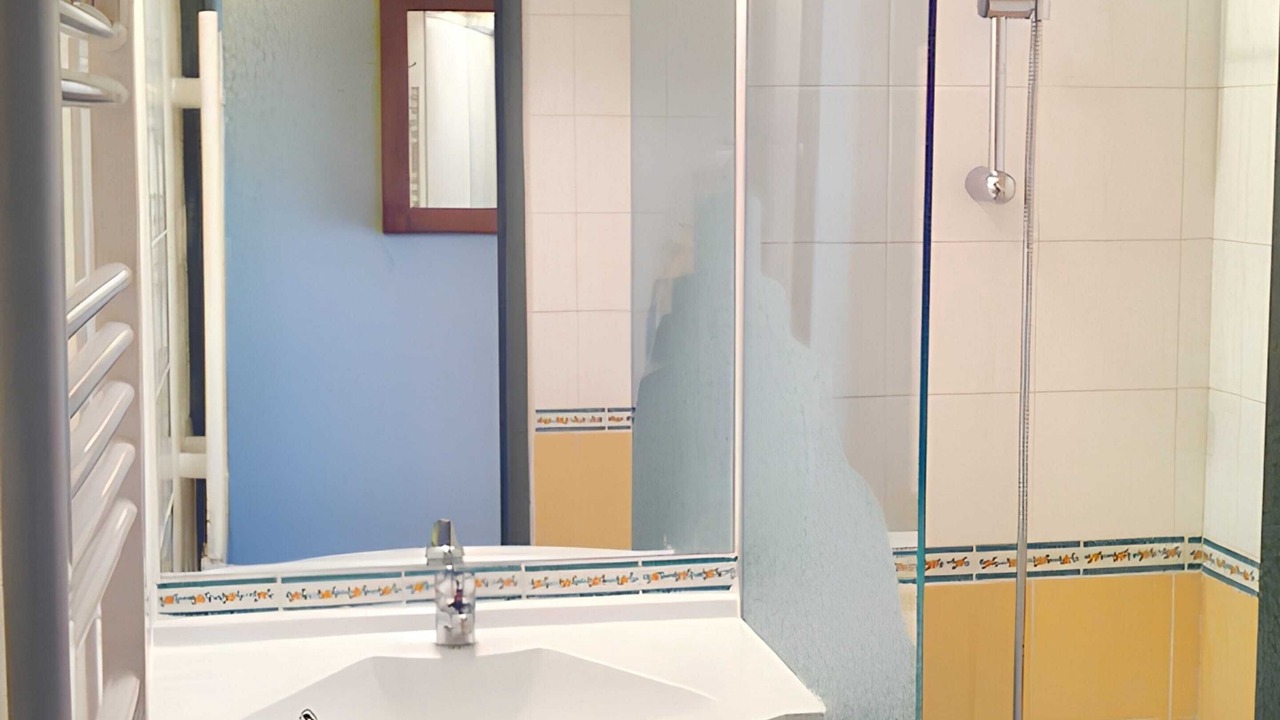 Photo of Bathroom in Avoriaz