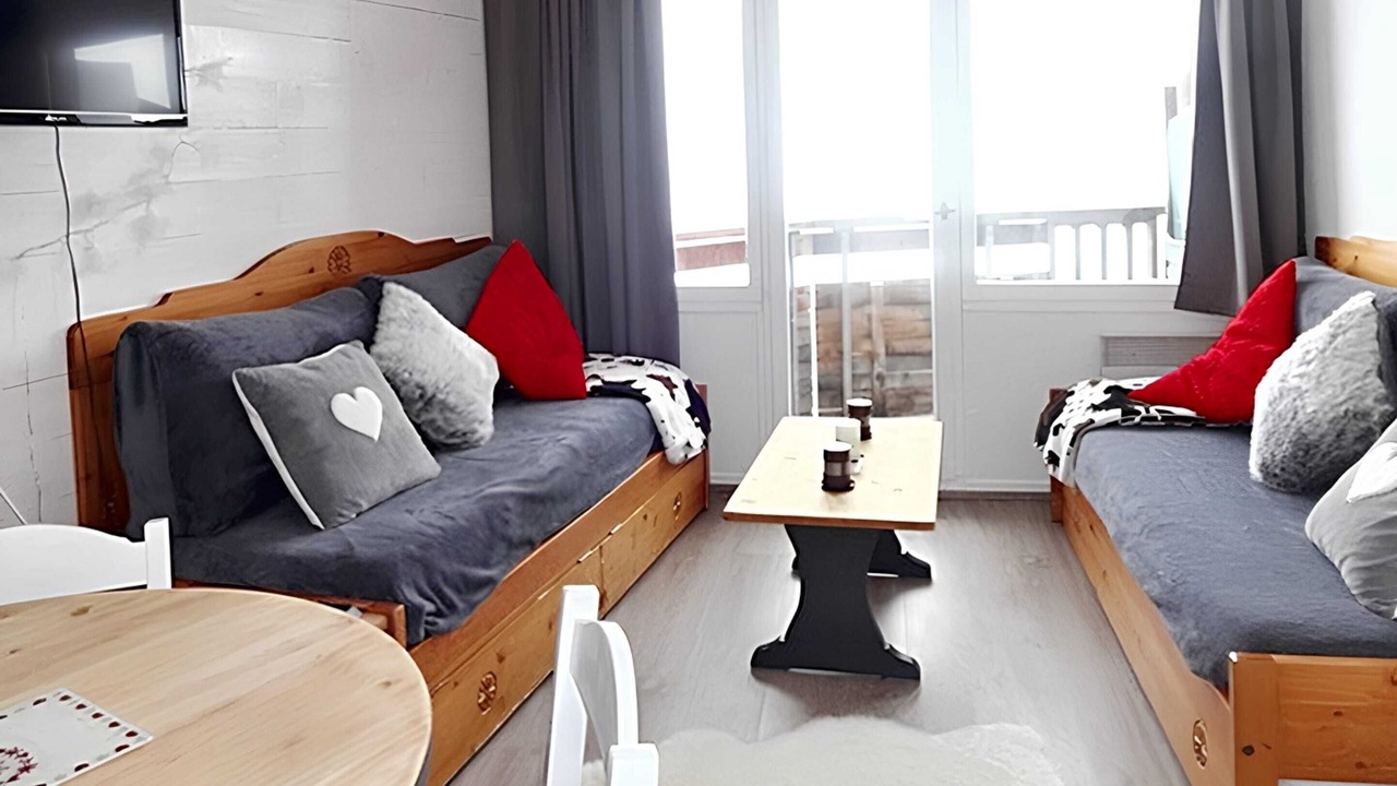 Photo of Livingroom in Avoriaz