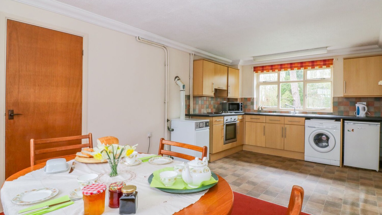 Photo of Kitchen in Stoke Ash