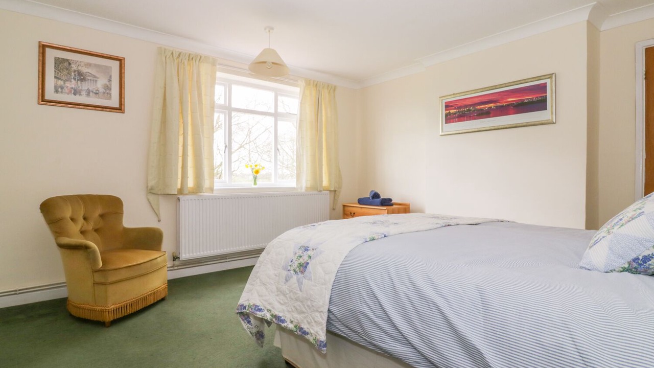 Photo of Bedroom in Stoke Ash