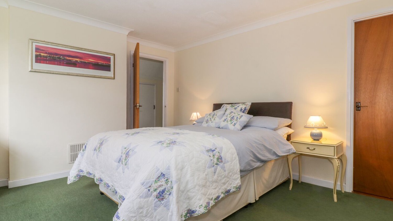 Photo of Bedroom in Stoke Ash