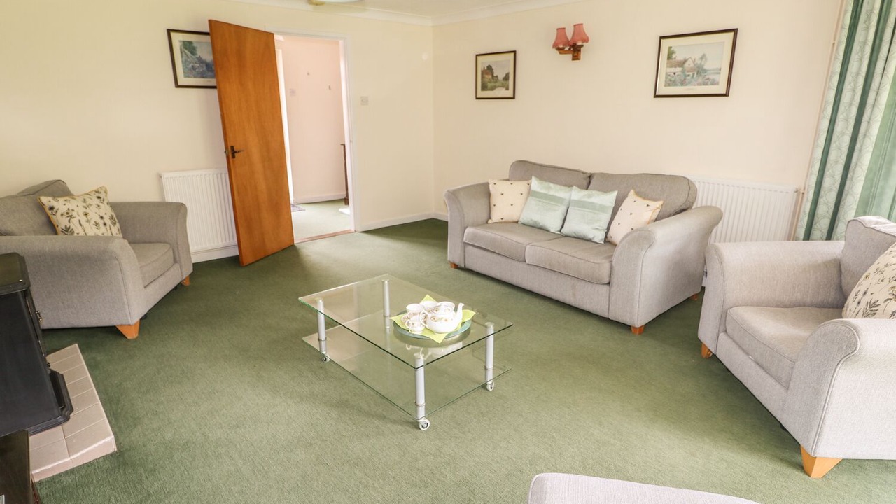 Photo of Livingroom in Stoke Ash