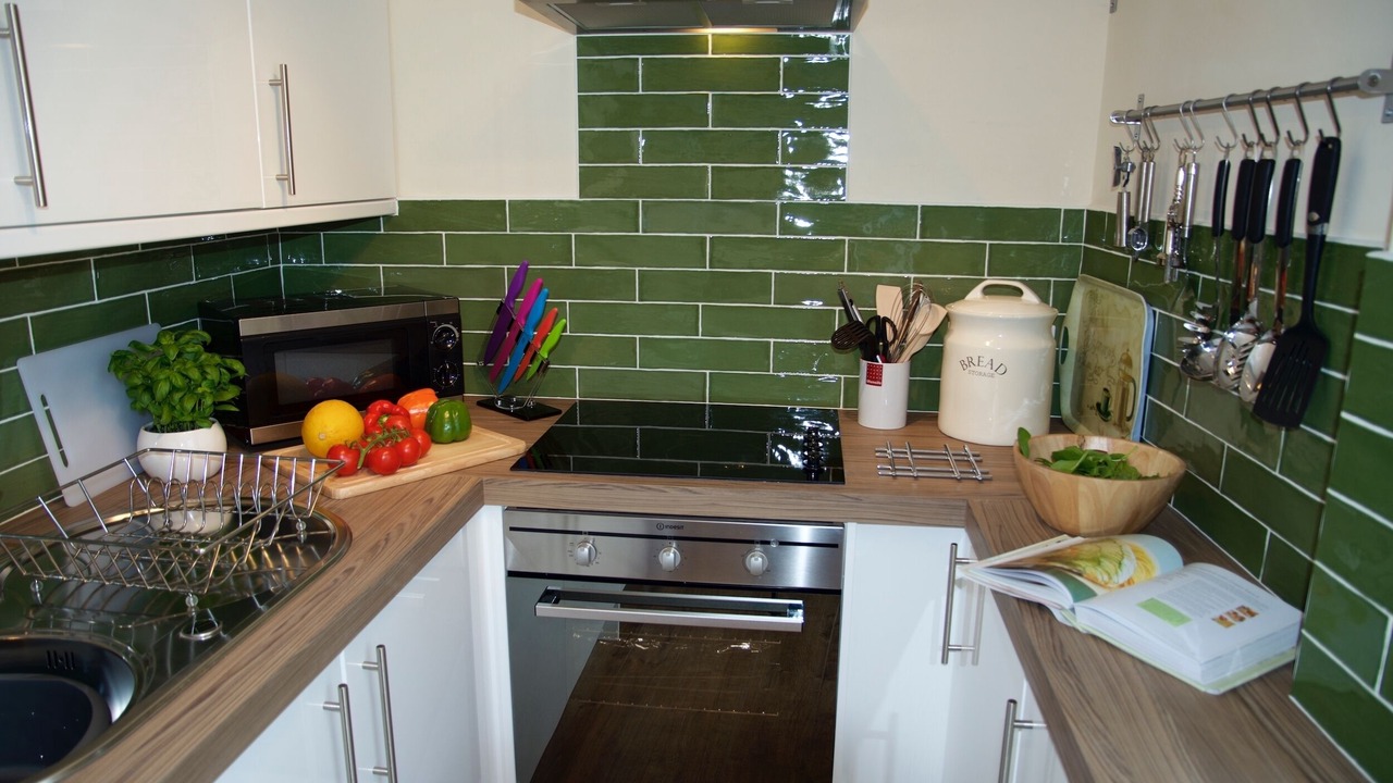 Photo of Kitchen in Cullompton