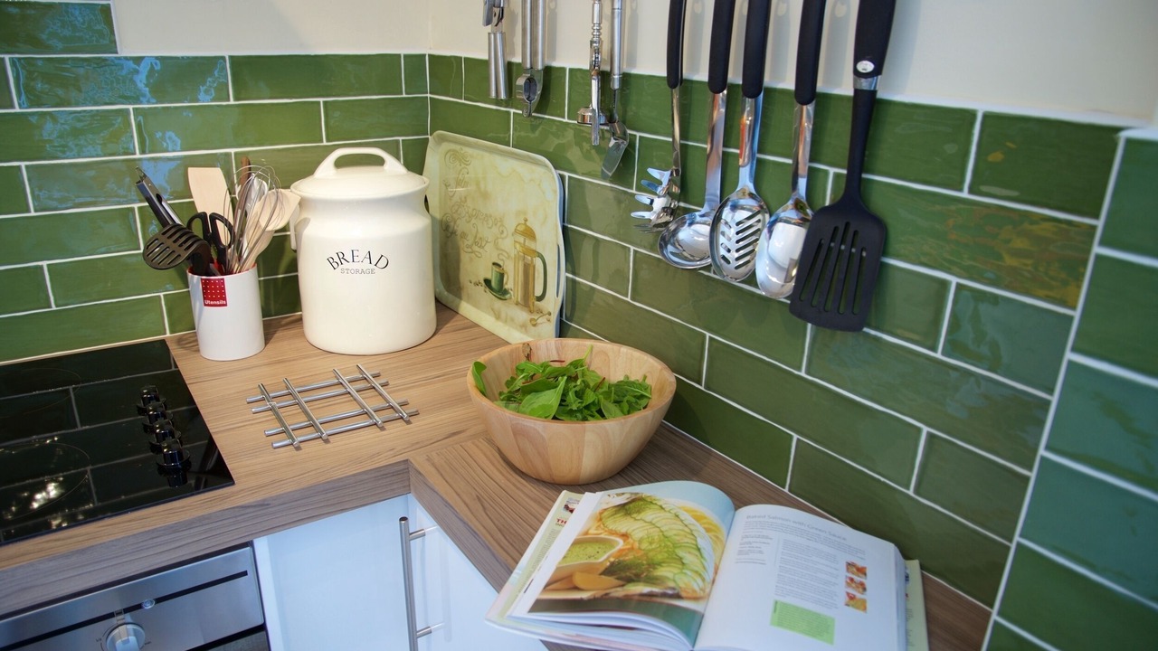 Photo of Kitchen in Cullompton