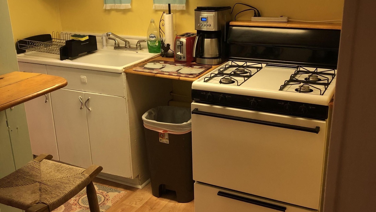 Photo of Kitchen in Cottage Line