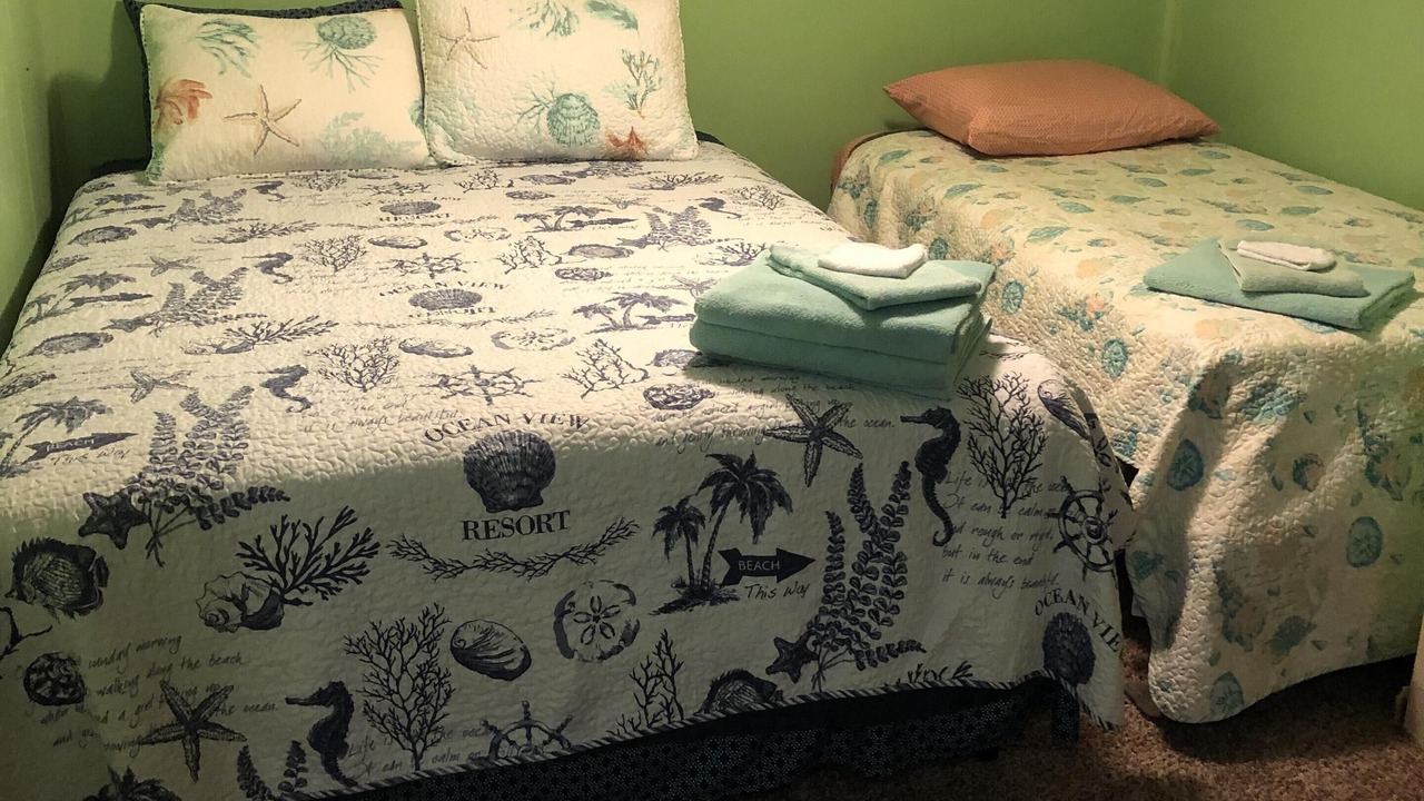 Photo of Bedroom in Cottage Line