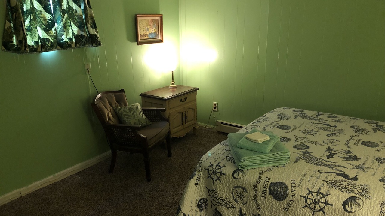 Photo of Bedroom in Cottage Line