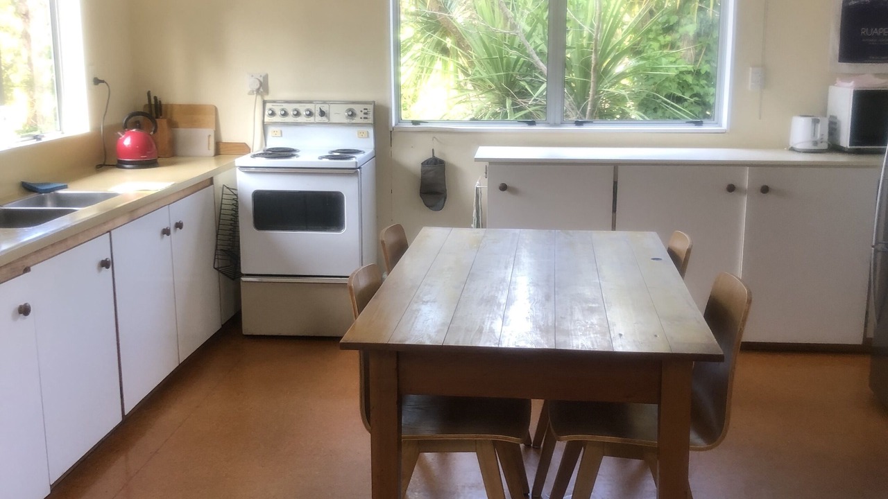 Photo of Kitchen in Turangi