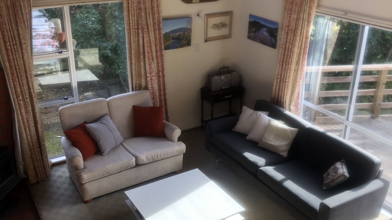 Photo of Bedroom in Turangi