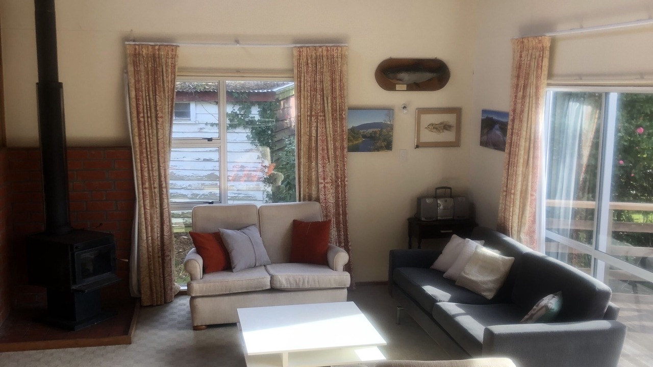 Photo of Livingroom in Turangi