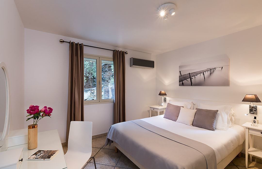 Photo of Bedroom in Olmeto