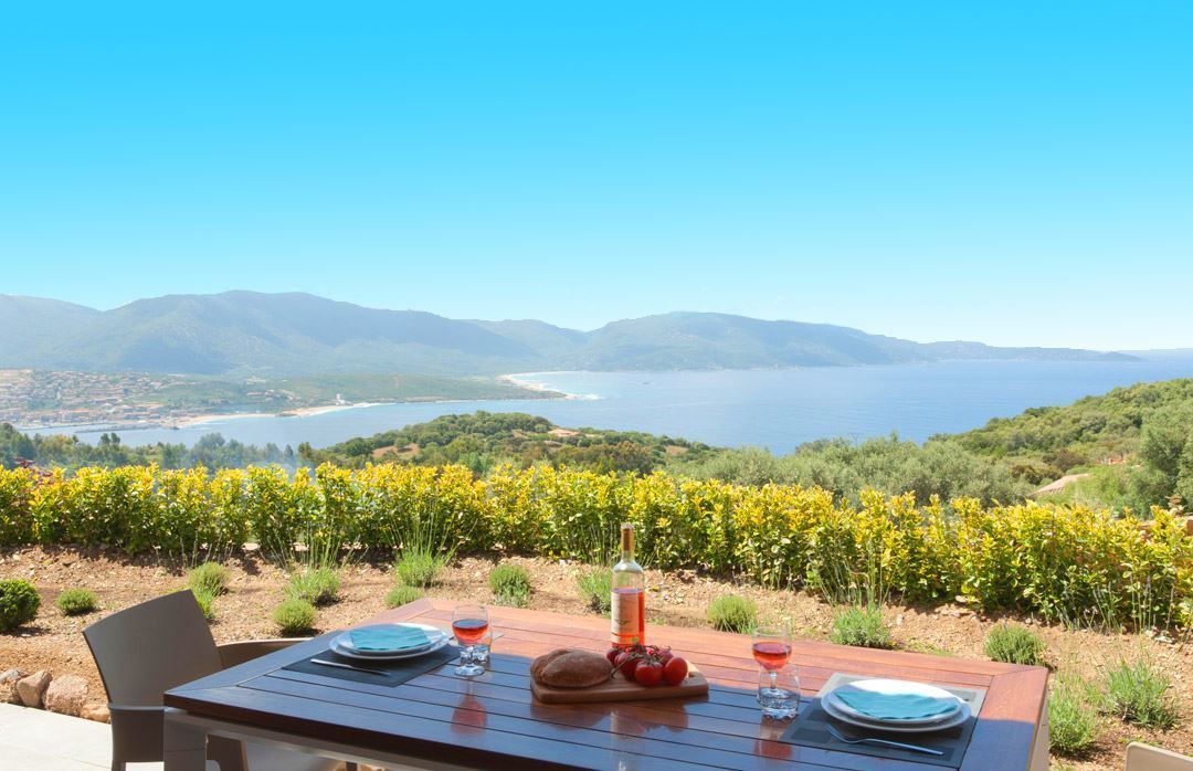 Photo of Bedroom in Olmeto