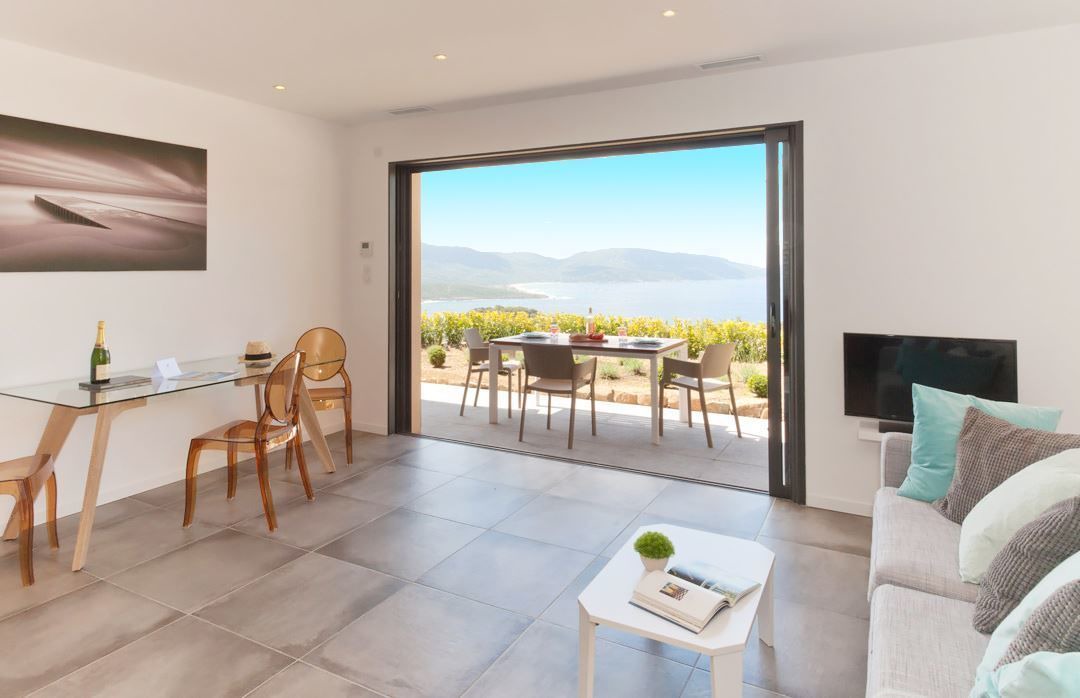 Photo of Livingroom in Olmeto