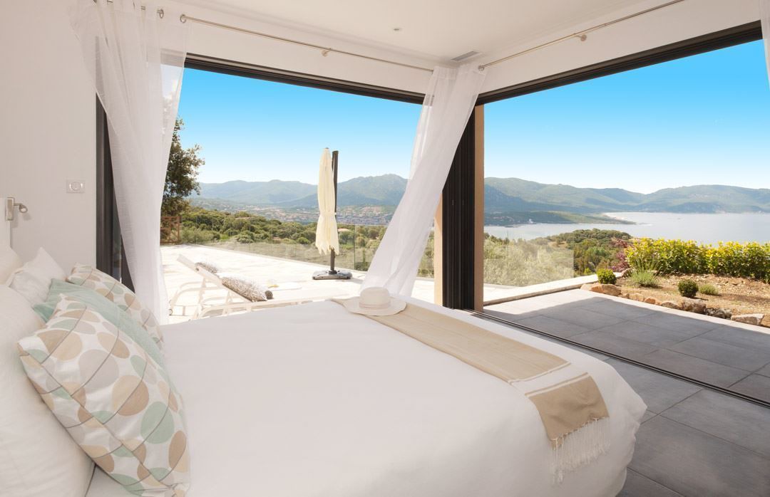 Photo of Bedroom in Olmeto