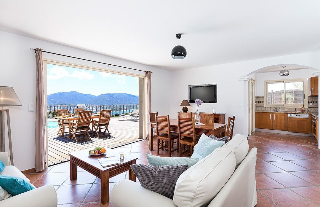 Photo of Livingroom in Olmeto