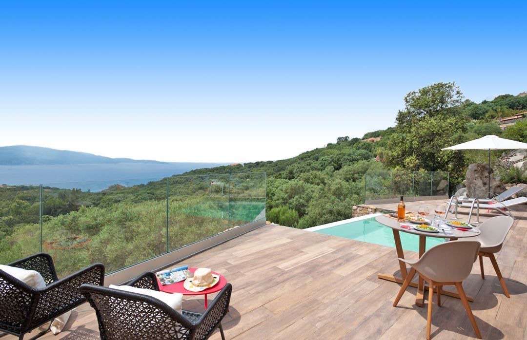 Photo of Bedroom in Olmeto