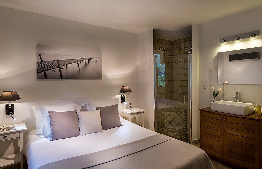 Photo of Bedroom in Olmeto