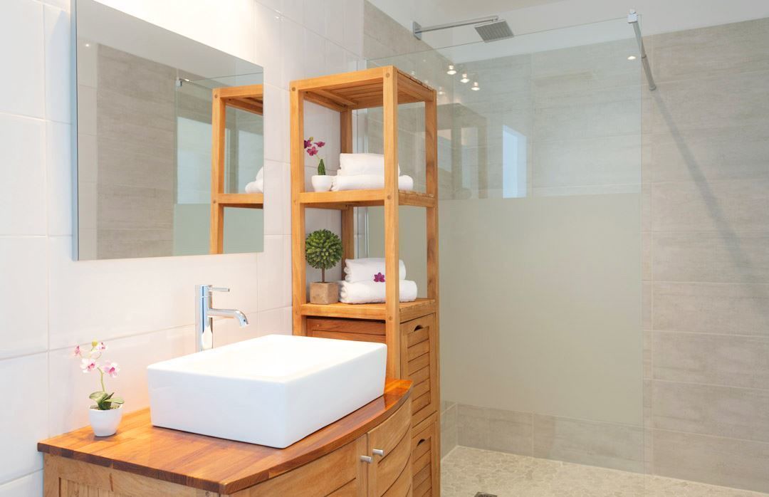 Photo of Bathroom in Olmeto