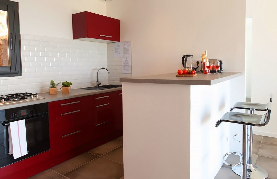 Photo of Kitchen in Olmeto