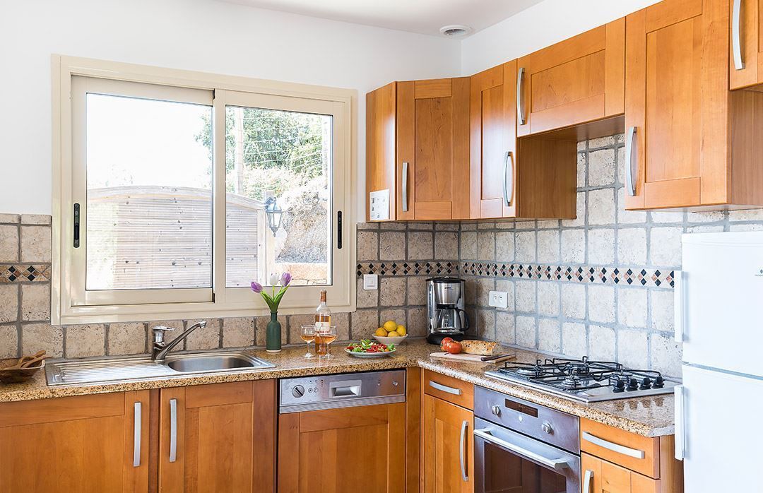 Photo of Kitchen in Olmeto