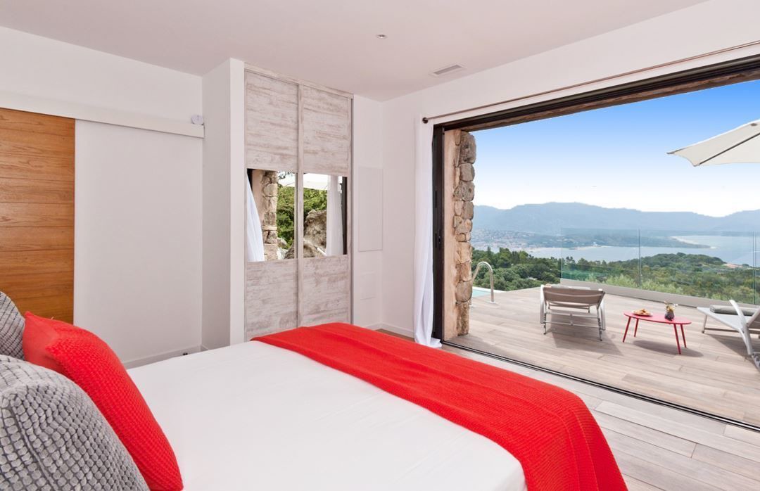 Photo of Bedroom in Olmeto