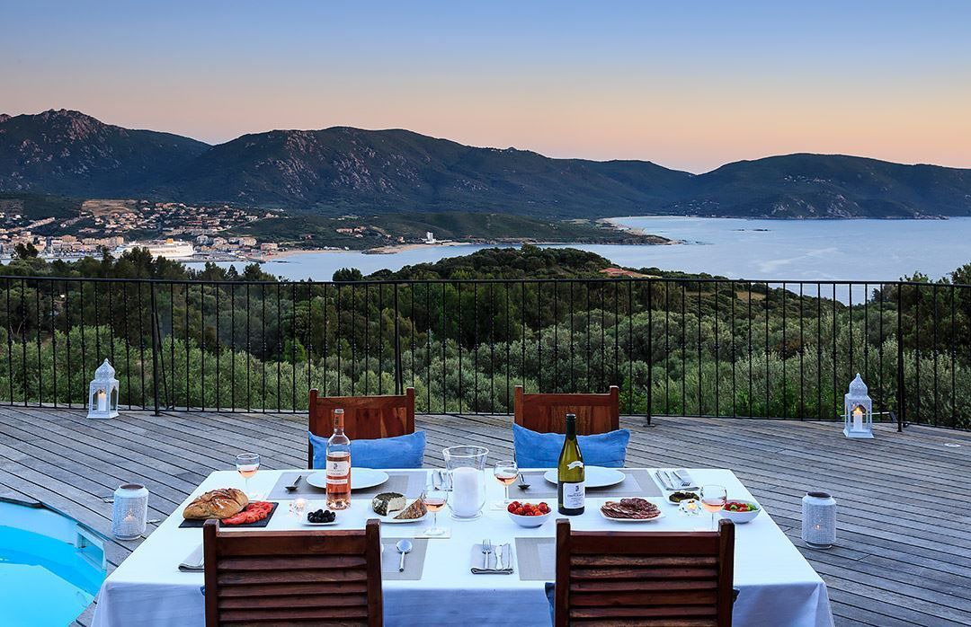 Photo of Patio Balcony in Olmeto