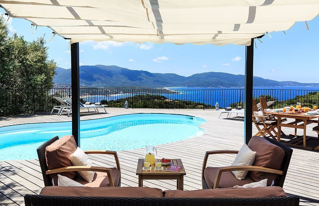 Photo of Bedroom in Olmeto