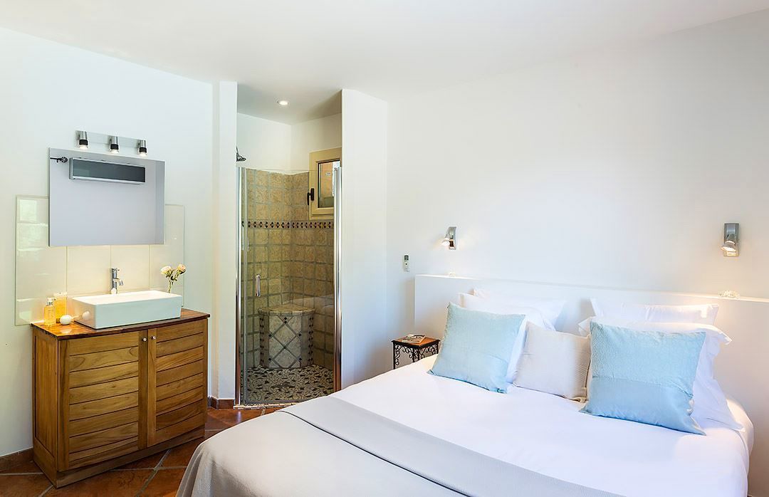 Photo of Bedroom in Olmeto