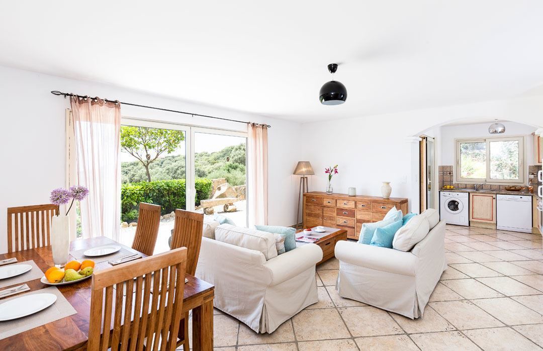 Photo of Livingroom in Olmeto