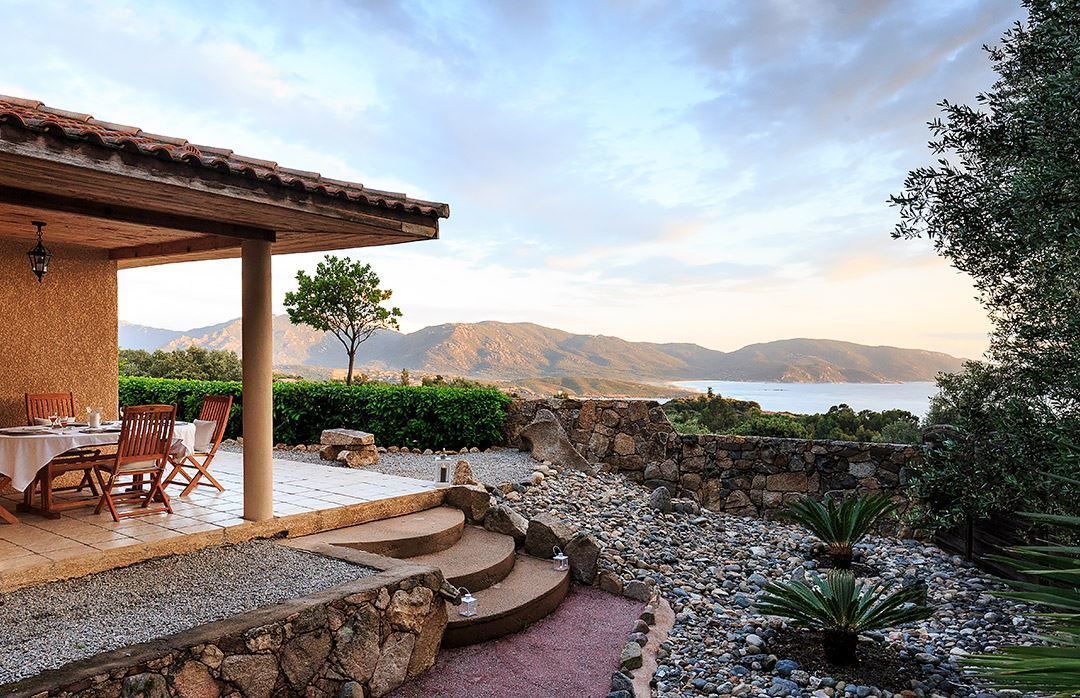 Photo of Patio Balcony in Olmeto