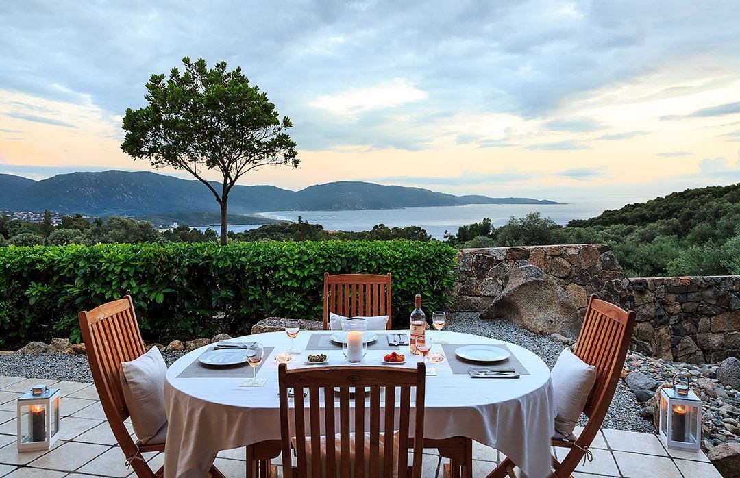 Photo of Bedroom in Olmeto