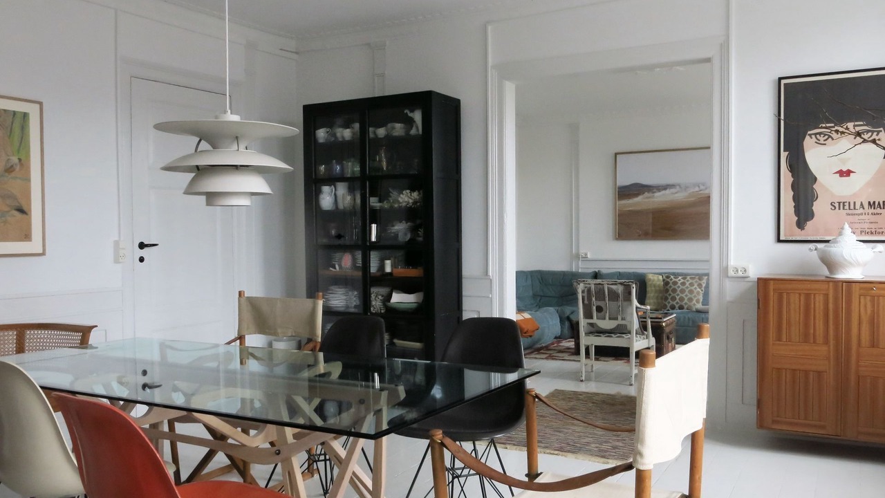 Photo of Livingroom in Copenhagen K
