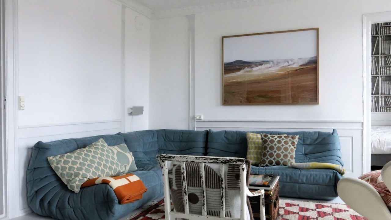Photo of Livingroom in Copenhagen K
