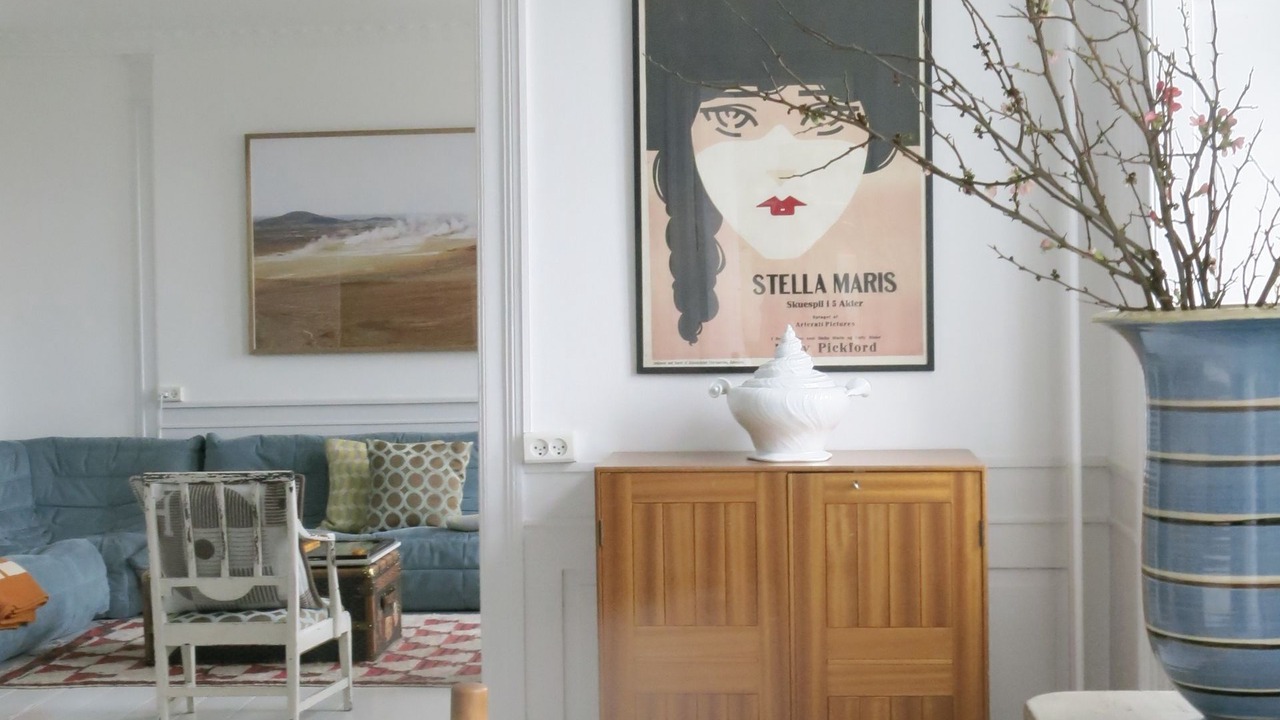 Photo of Livingroom in Copenhagen K