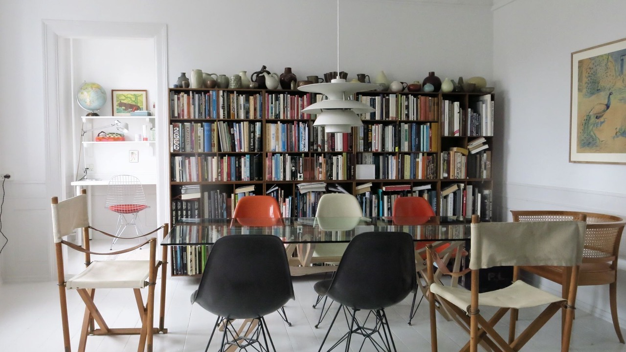 Photo of Livingroom in Copenhagen K