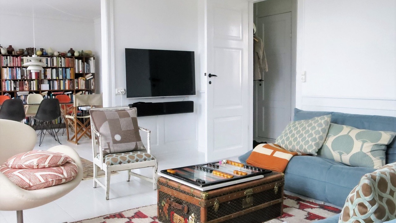 Photo of Livingroom in Copenhagen K