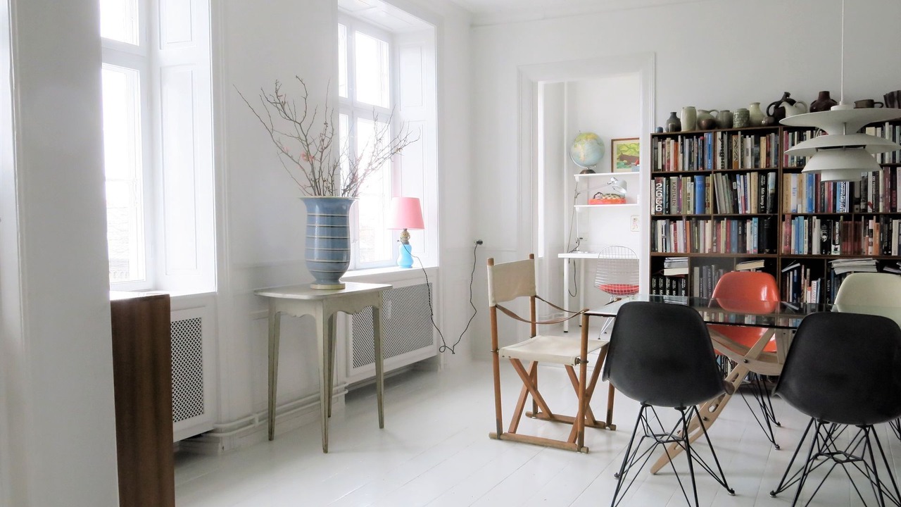 Photo of Livingroom in Copenhagen K